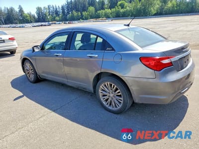 Drugie zdjęcie samochodu z przodu: 2011 CHRYSLER 200 LIMITED VIN:1C3BC2FB2BN582343 - miniatura