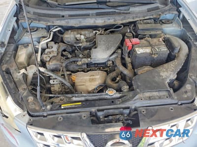 Zdjęcie 12 z 13 samochodu: 2013 NISSAN ROGUE S VIN:JN8AS5MT7DW031706 - miniatura