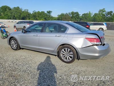 Drugie zdjęcie samochodu z przodu: 2011 HONDA ACCORD EXL VIN:1HGCP2F82BA109365 - miniatura