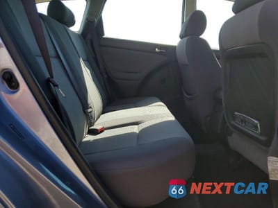 Zdjęcie 10 z 12 samochodu: 2005 TOYOTA COROLLA MATRIX XR VIN:2T1KR32E65C371914 - miniatura