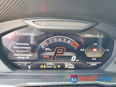 Zdjęcie 9 z 12 samochodu: 2024 LAMBORGHINI URUS PERFORMANTE VIN:ZPBUC3ZL3RLA34803 - miniatura