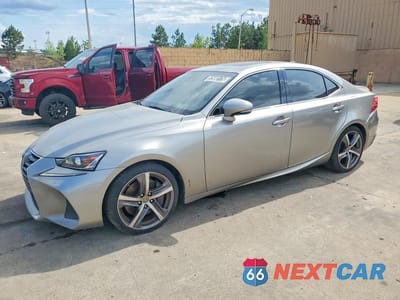 2019 LEXUS IS 300 JTHC81D21K5037411 - główne zdjęcie licytacji z USA - miniatura