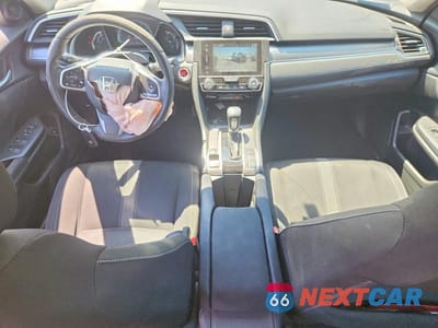 Zdjęcie 8 z 12 samochodu: 2016 HONDA CIVIC EX VIN:2HGFC2F72GH561440 - miniatura