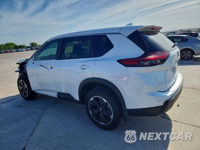 Drugie zdjęcie samochodu z przodu: 2025 NISSAN ROGUE SV VIN:JN8BT3BA7SW346705 - miniatura