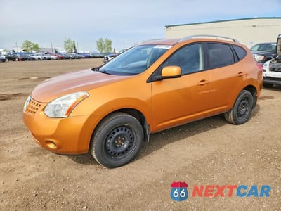 2008 NISSAN ROGUE S JN8AS58TX8W012275 - główne zdjęcie licytacji z USA - miniatura