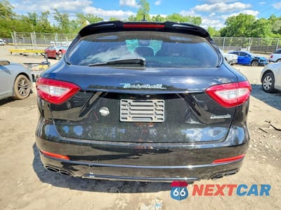 Zdjęcie 6 z 13 samochodu: 2017 MASERATI LEVANTE S SPORT VIN:ZN661YUS0HX234917 - miniatura