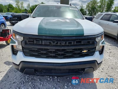 Piąte zdjęcie samochodu w środku: 2024 CHEVROLET SILVERADO K1500 VIN:3GCUDAED1RG231490 - miniatura