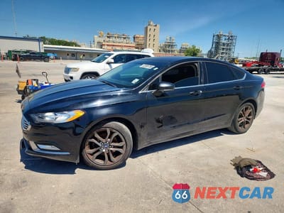 2018 FORD FUSION SE 3FA6P0HD2JR265233 - główne zdjęcie licytacji z USA - miniatura