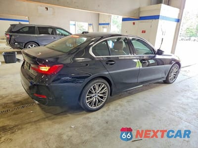 Trzecie zdjęcie samochodu z tyłu: 2024 BMW 330XI VIN:3MW89FF04R8E48504 - miniatura