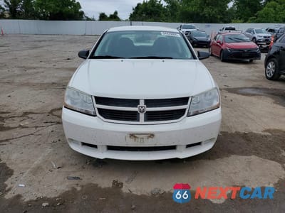 Piąte zdjęcie samochodu w środku: 2010 DODGE AVENGER SXT VIN:1B3CC4FB4AN106526 - miniatura