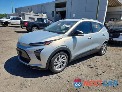 2022 CHEVROLET BOLT EUV LT 1G1FY6S00N4131988 - główne zdjęcie licytacji z USA - miniatura