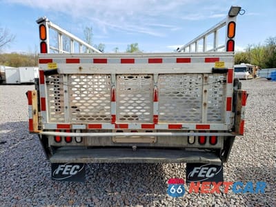Zdjęcie 6 z 12 samochodu: 2015 FORD F550 SUPER DUTY VIN:1FDUF5GYXFEA47374 - miniatura
