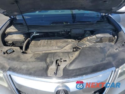 Zdjęcie 12 z 13 samochodu: 2016 ACURA MDX VIN:5FRYD4H25GB042131 - miniatura
