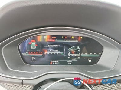 Zdjęcie 9 z 14 samochodu: 2022 AUDI SQ5 SPORTBACK PREMIUM PLUS VIN:WA124AFY4N2103945 - miniatura