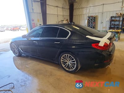 Drugie zdjęcie samochodu z przodu: 2017 BMW 540 I VIN:WBAJE5C33HG916647 - miniatura