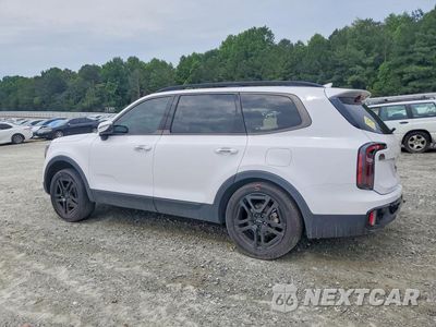 Drugie zdjęcie samochodu z przodu: 2024 KIA TELLURIDE EX X-LINE VIN:5XYP3DGC0RG447593 - miniatura