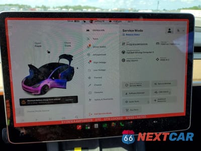 Zdjęcie 9 z 12 samochodu: 2021 TESLA MODEL 3 VIN:5YJ3E1EA4MF085129 - miniatura