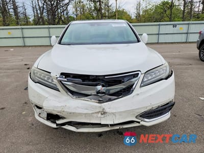 Piąte zdjęcie samochodu w środku: 2017 ACURA RDX TECHNOLOGY VIN:5J8TB4H5XHL002719 - miniatura