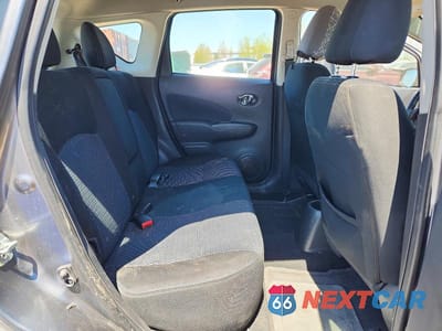 Zdjęcie 10 z 13 samochodu: 2018 NISSAN VERSA NOTE SV 5DR VIN:3N1CE2CP6JL367446 - miniatura