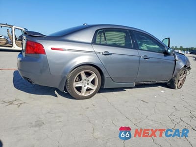 Trzecie zdjęcie samochodu z tyłu: 2005 ACURA TL VIN:19UUA66215A015880 - miniatura