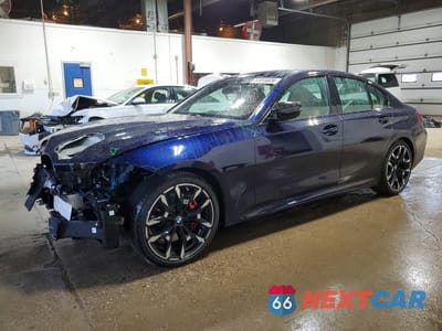 2026 BMW M340XI 3MW69FT0XT8G02040 - główne zdjęcie licytacji z USA - miniatura