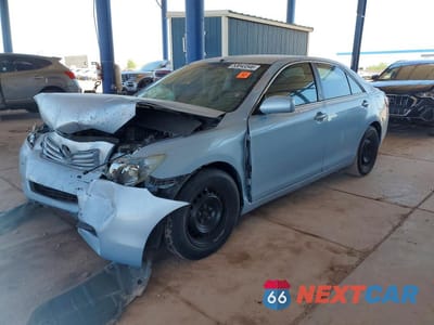 2008 TOYOTA CAMRY LE 4T1BE46K18U743051 - główne zdjęcie licytacji z USA - miniatura