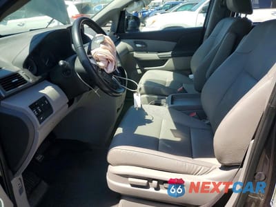 Zdjęcie 7 z 13 samochodu: 2016 HONDA ODYSSEY EXL VIN:5FNRL5H60GB160394 - miniatura