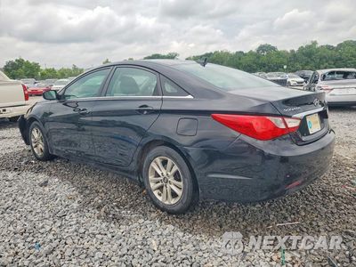 Drugie zdjęcie samochodu z przodu: 2013 HYUNDAI SONATA GLS VIN:5NPEB4AC1DH615018 - miniatura