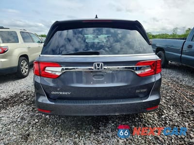 Zdjęcie 6 z 13 samochodu: 2018 HONDA ODYSSEY EX VIN:5FNRL6H5XJB076930 - miniatura