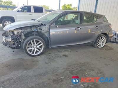 2017 LEXUS CT 200 JTHKD5BH3H2280265 - główne zdjęcie licytacji z USA - miniatura