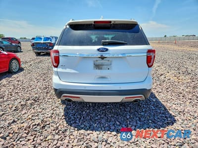 Zdjęcie 6 z 13 samochodu: 2017 FORD EXPLORER XLT VIN:1FM5K7D82HGA10603 - miniatura