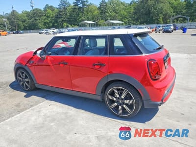 Drugie zdjęcie samochodu z przodu: 2023 MINI COOPER S VIN:WMW53DK0XP2T69204 - miniatura