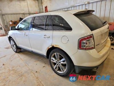 Drugie zdjęcie samochodu z przodu: 2010 FORD EDGE VIN:2FMDK3KC1ABB13018 - miniatura