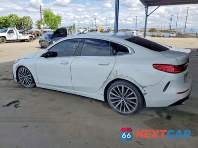 Drugie zdjęcie samochodu z przodu: 2021 BMW 228I VIN:WBA53AK01M7J06970 - miniatura