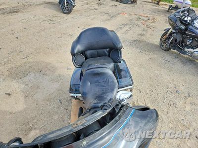 Piąte zdjęcie samochodu w środku: 2007 HARLEY-DAVIDSON FLTC ULTRA SHRINE VIN:1HD1FL4127Y658324 - miniatura