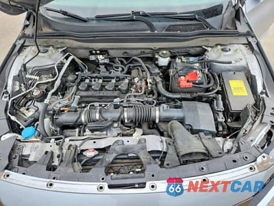 Zdjęcie 11 z 12 samochodu: 2022 HONDA ACCORD SPORT VIN:1HGCV1F34NA036346 - miniatura