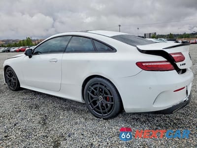 Drugie zdjęcie samochodu z przodu: 2021 MERCEDES-BENZ E 450 VIN:W1K1J5JB4MF156937 - miniatura