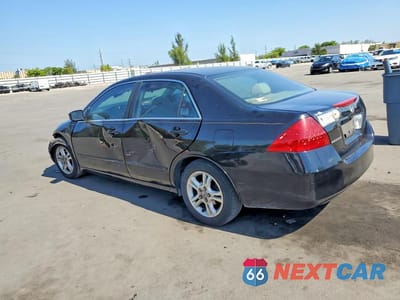 Drugie zdjęcie samochodu z przodu: 2006 HONDA ACCORD SE VIN:1HGCM56336A062870 - miniatura