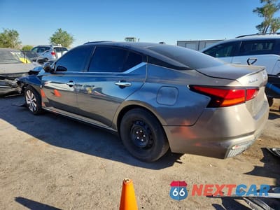 Drugie zdjęcie samochodu z przodu: 2019 NISSAN ALTIMA S VIN:1N4BL4BVXKC121304 - miniatura