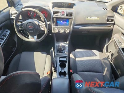 Zdjęcie 8 z 13 samochodu: 2016 SUBARU WRX VIN:JF1VA1B67G9811753 - miniatura
