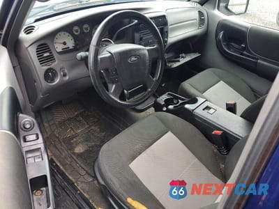 Zdjęcie 8 z 12 samochodu: 2011 FORD RANGER SUPER CAB VIN:1FTKR1EE5BPB10514 - miniatura
