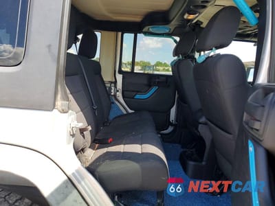 Zdjęcie 10 z 12 samochodu: 2011 JEEP WRANGLER UNLIMITED SPORT VIN:1J4BA3H17BL582713 - miniatura
