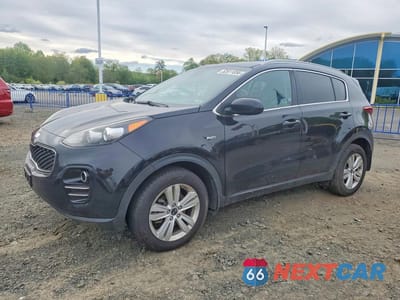 2018 KIA SPORTAGE LX KNDPMCAC6J7391998 - główne zdjęcie licytacji z USA - miniatura