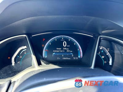 Zdjęcie 8 z 10 samochodu: 2018 HONDA CIVIC EX VIN:19XFC2F7XJE031850 - miniatura