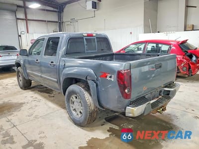 Drugie zdjęcie samochodu z przodu: 2008 CHEVROLET COLORADO VIN:1GCDT13E688110957 - miniatura