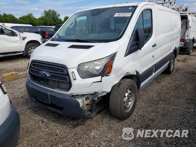 2016 FORD TRANSIT 150 DELIVERY VAN 1FTYE1ZM5GKA62041 - główne zdjęcie licytacji z USA - miniatura