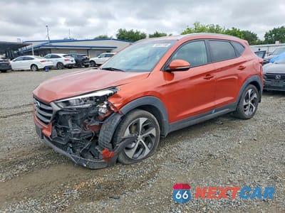 2016 HYUNDAI TUCSON SPORT KM8J3CA29GU055882 - główne zdjęcie licytacji z USA - miniatura
