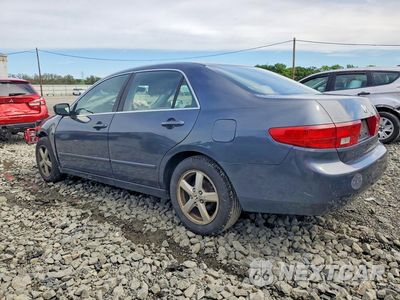 Drugie zdjęcie samochodu z przodu: 2005 HONDA ACCORD EX VIN:1HGCM56785A192211 - miniatura