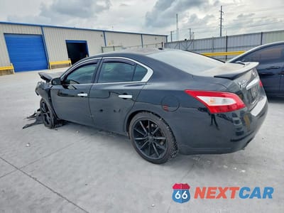 Drugie zdjęcie samochodu z przodu: 2010 NISSAN MAXIMA 3.5 S VIN:1N4AA5AP6AC854524 - miniatura