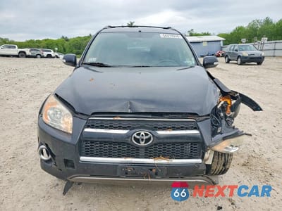 Piąte zdjęcie samochodu w środku: 2012 TOYOTA RAV4 LIMITED VIN:2T3DF4DV1CW201046 - miniatura